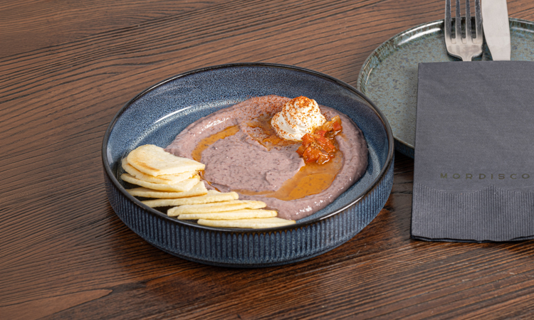 Copy of Black Beans Hummus