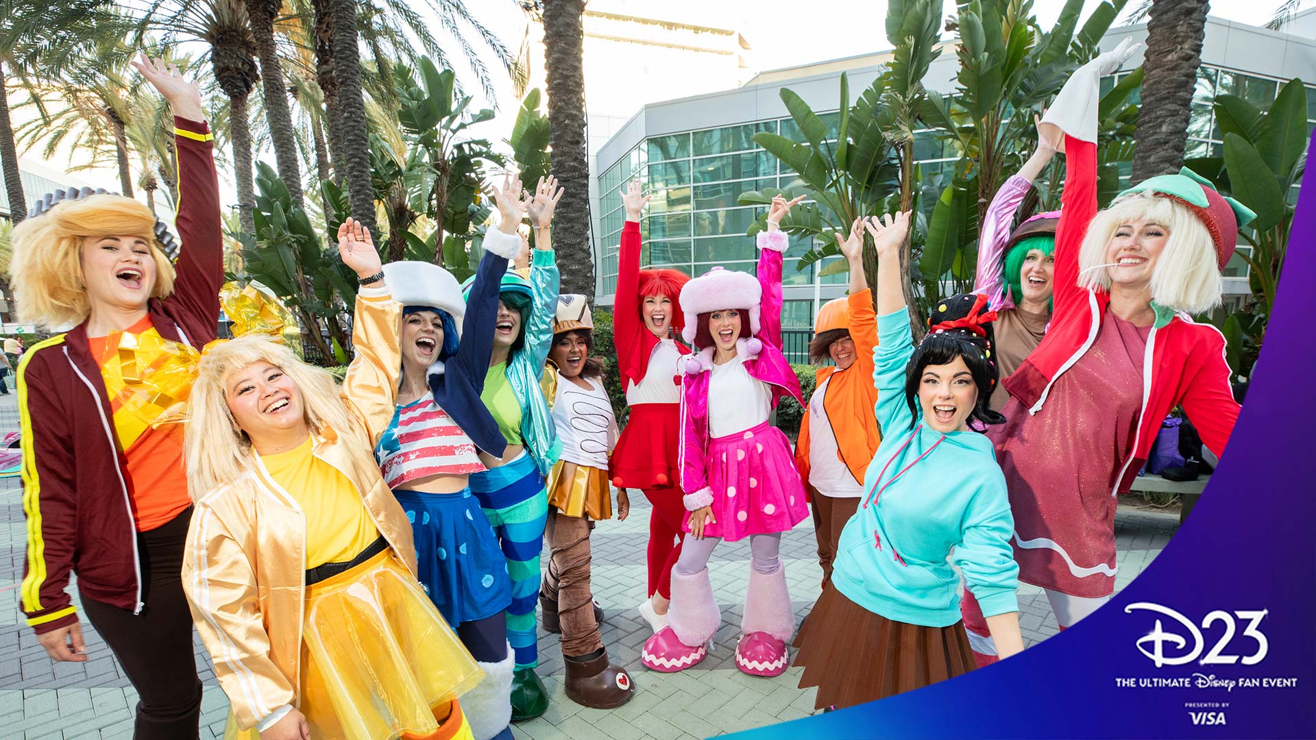 Cosplay Meet ups and Photo Shoots Are Officially Returning to D23 the Ultimate Disney Fan Event