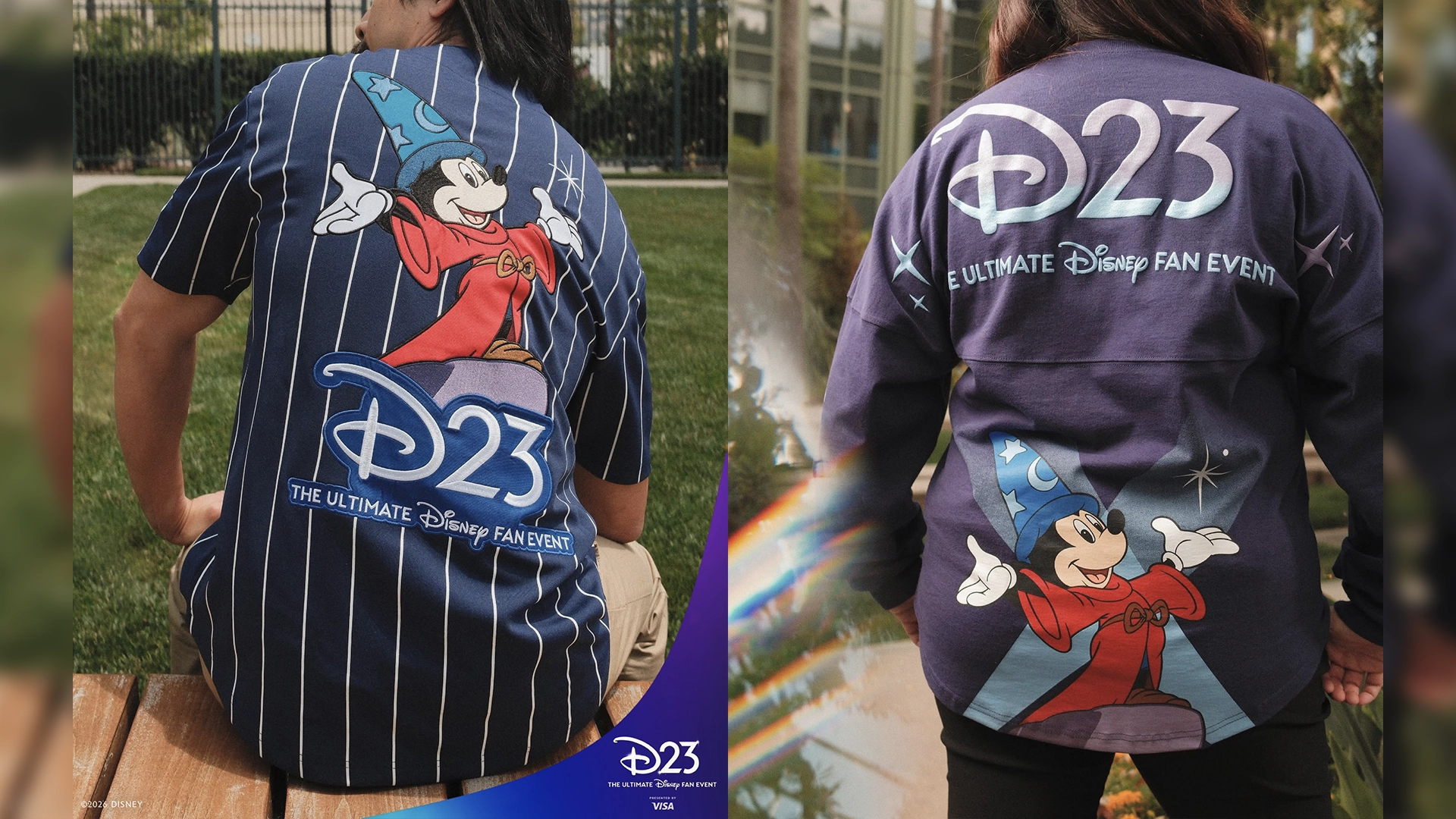 First Look at Merchandise Coming to D23 the Ultimate Disney Fan Event 2026