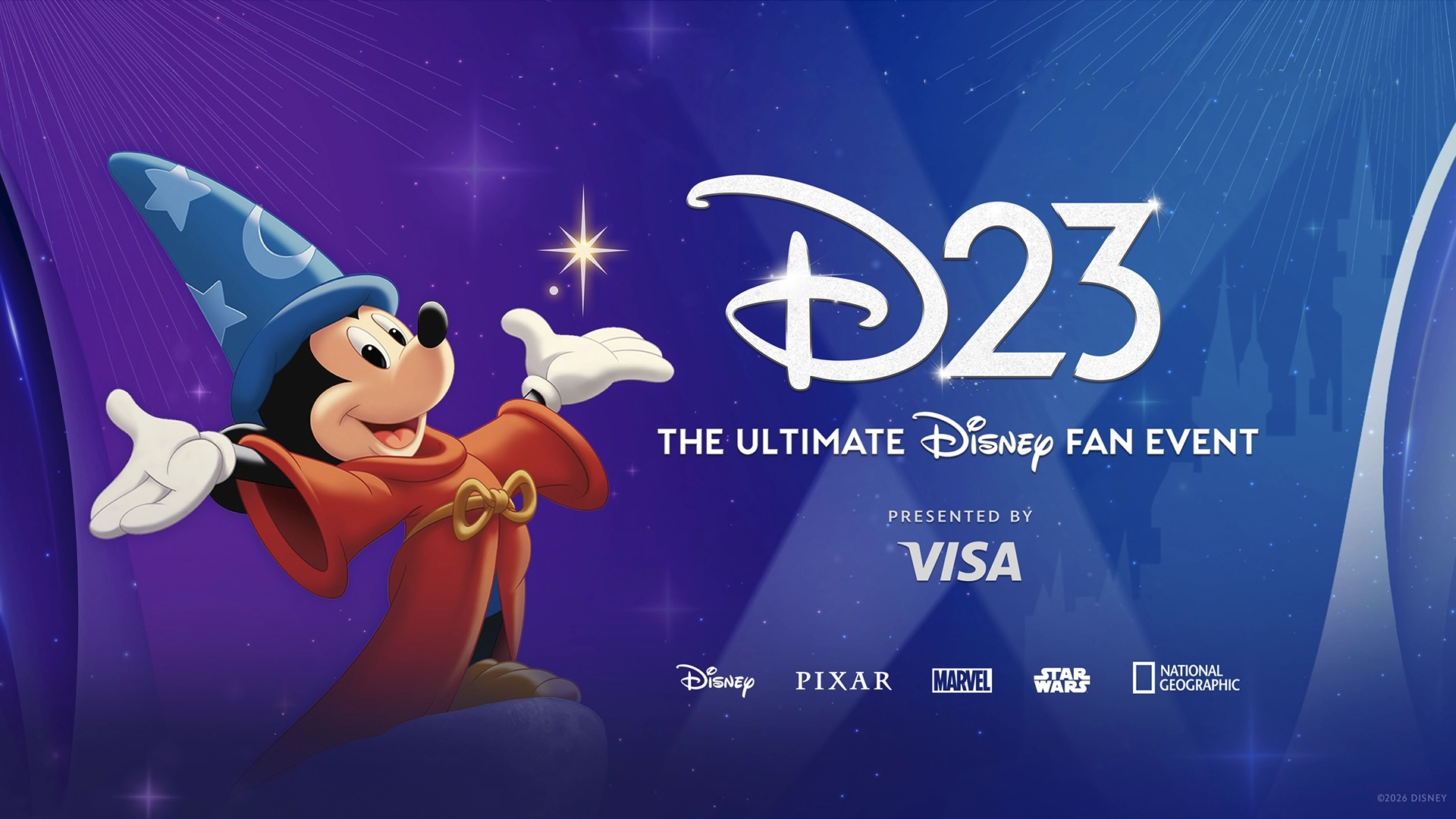 D23 2026 Shopping Lineup Revealed New Stores Rare Disney Auction and Exclusive Merch Fans Won't Want to Miss