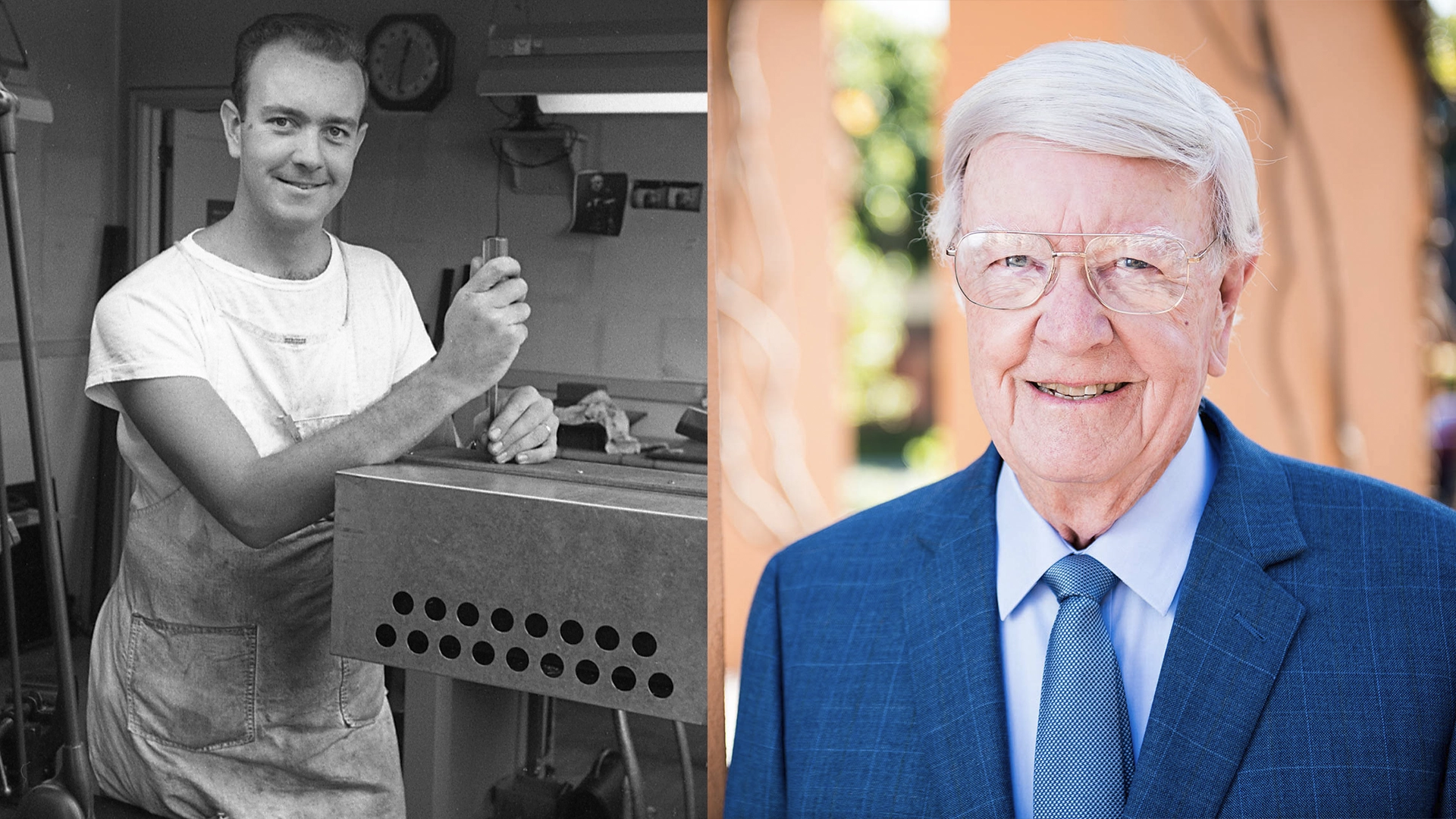 Don Iwerks Disney Legend Behind Circle vision and Mary Poppins Effects Dies at 96