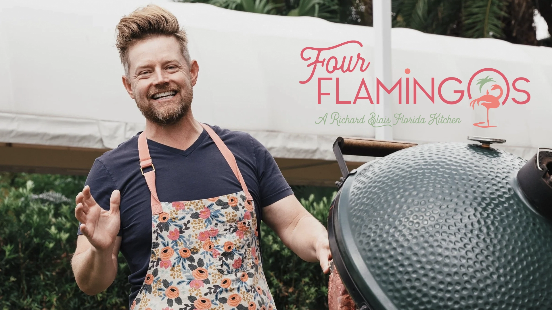 Chef Richard Blais Brings a Summer of Flavor Fun and Unforgettable Experiences to Four Flamingos