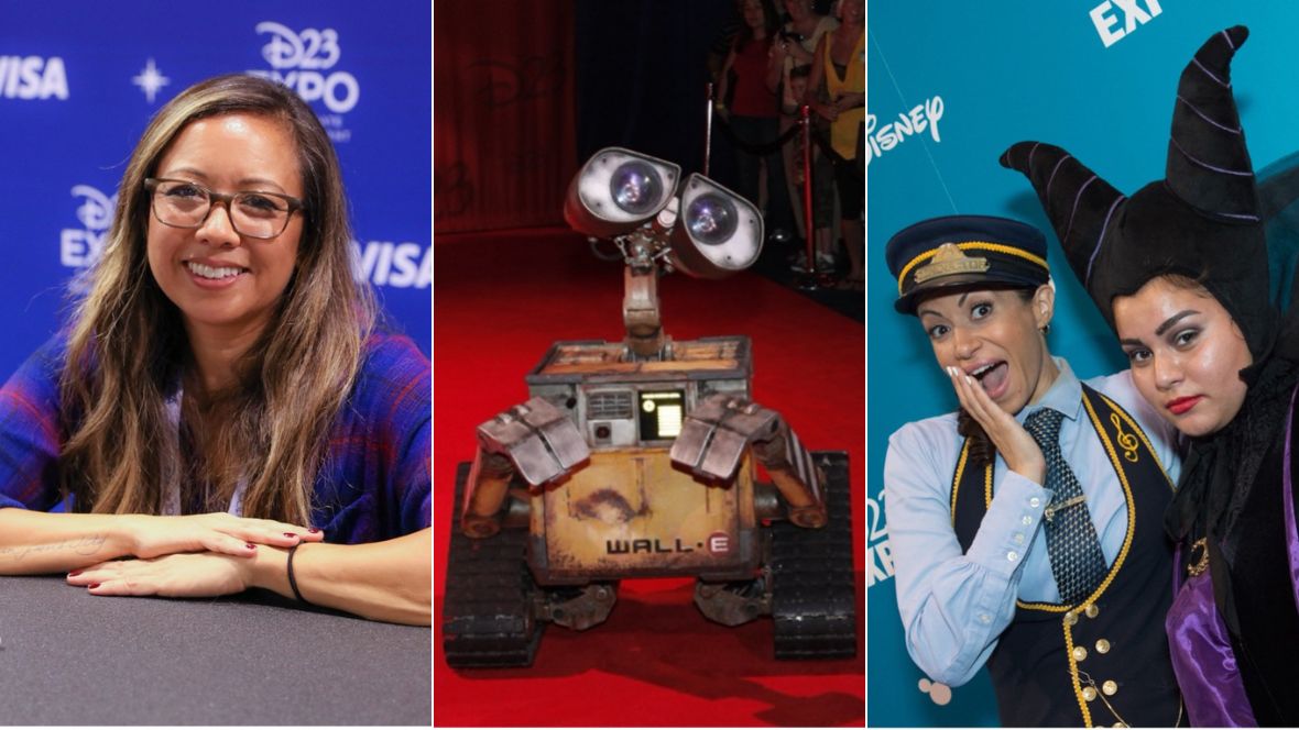 D23 Reveals Full Talent Central Schedule Featuring Disney Legends Pixar Filmmakers and More
