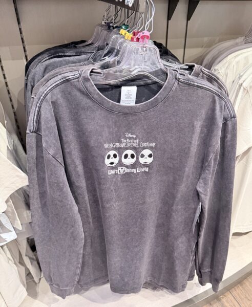 Jack Skellington Shirt