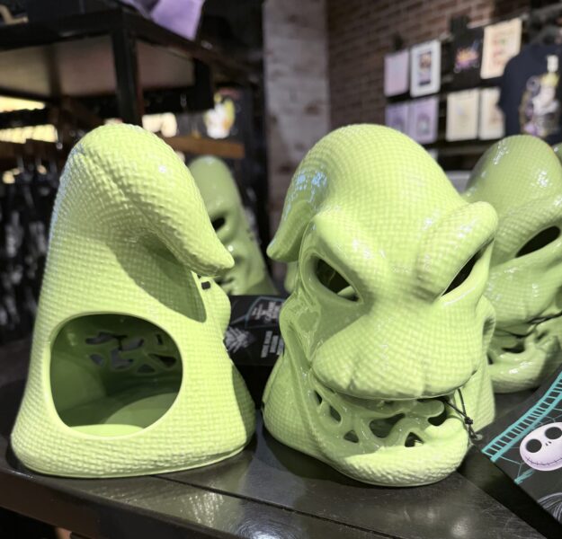 Oogie Boogie Candle Holder