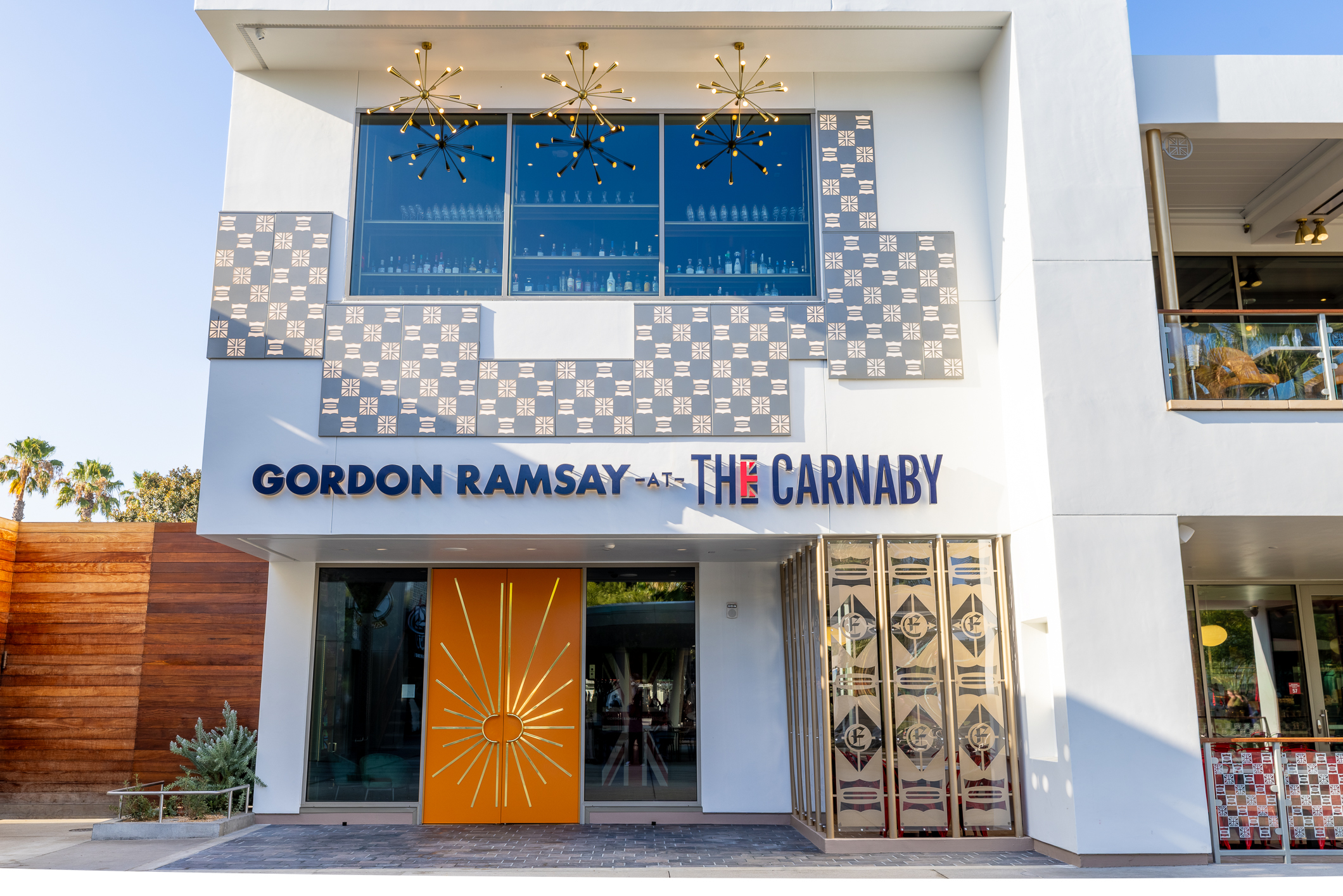 Gordon Ramsay at the Carnaby All New Restaurant Coming to Downtown Disney District