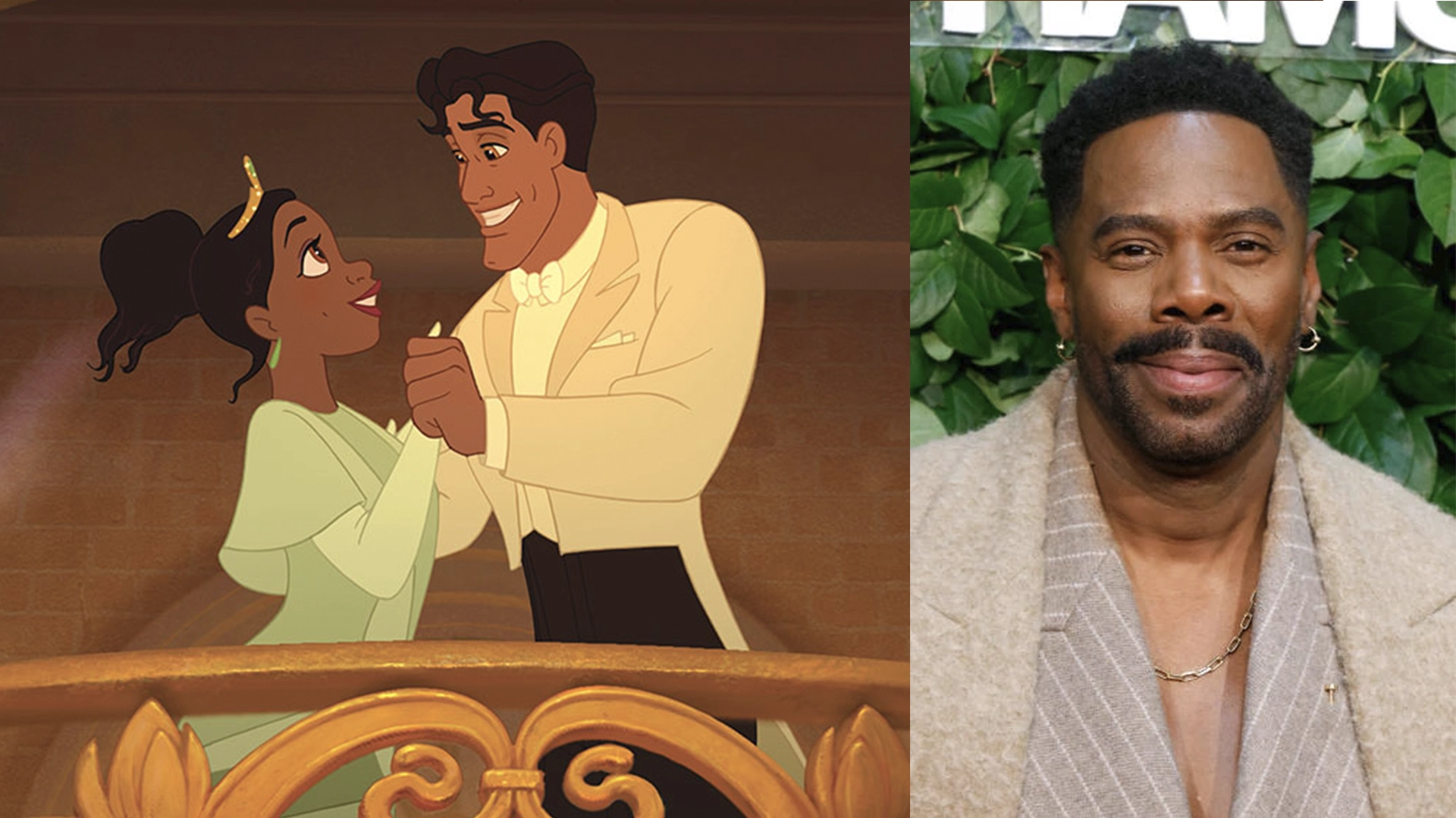 Colman Domingo in Talks to Co write Live action Tiana Movie