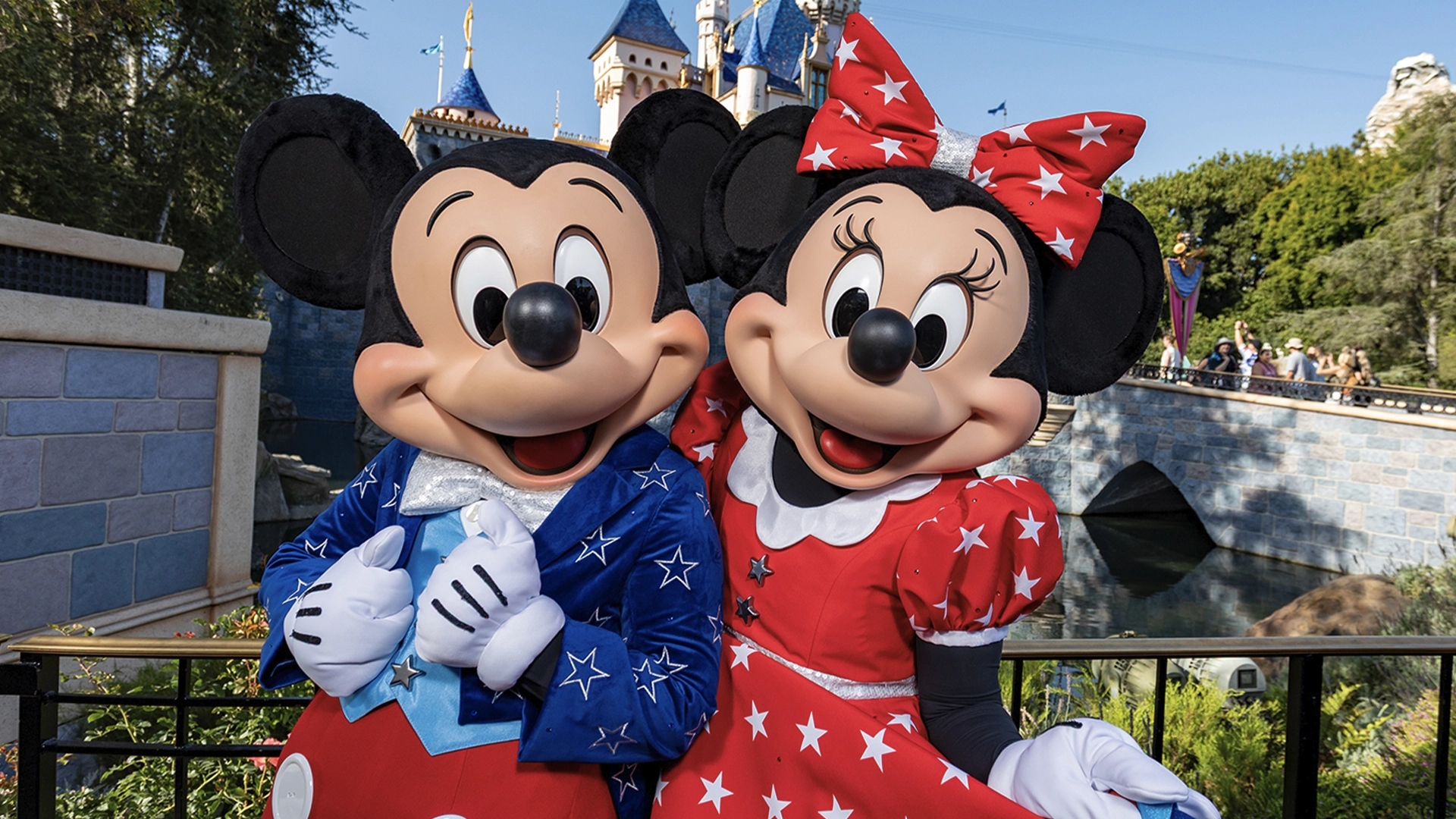 Everything Happening Today As disney Celebrates America Hits Its Fourth of July Peak