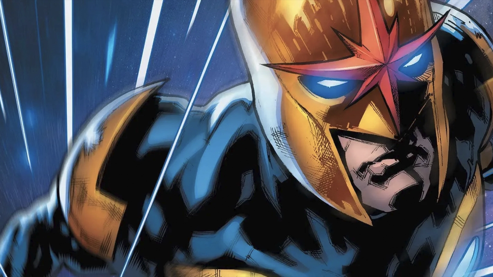 Marvels Nova Movie is Officially Happening