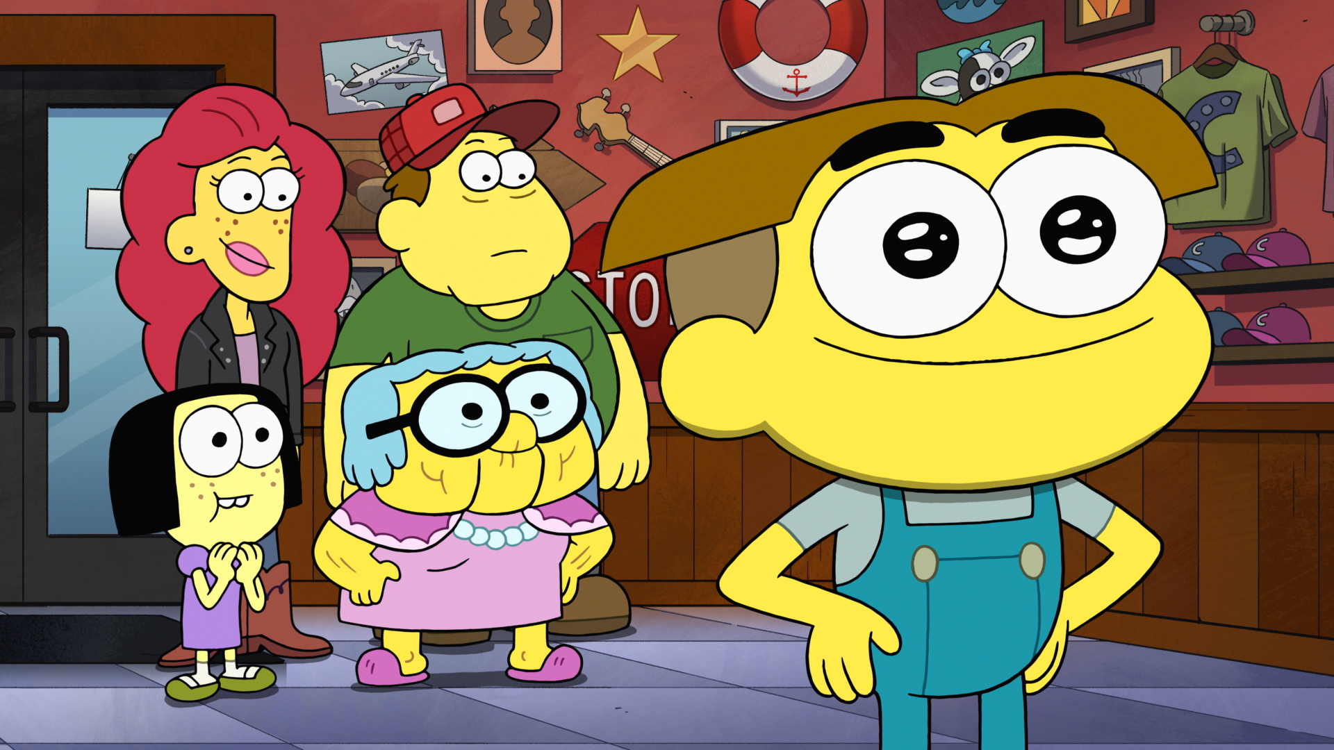 Big City Greens Season 5 Brings a StarStudded Guest Cast and New Adventures This August | The Main Street Mouse Big City Greens Season 5 Brings a Star studded Guest Cast and New Adventures This August