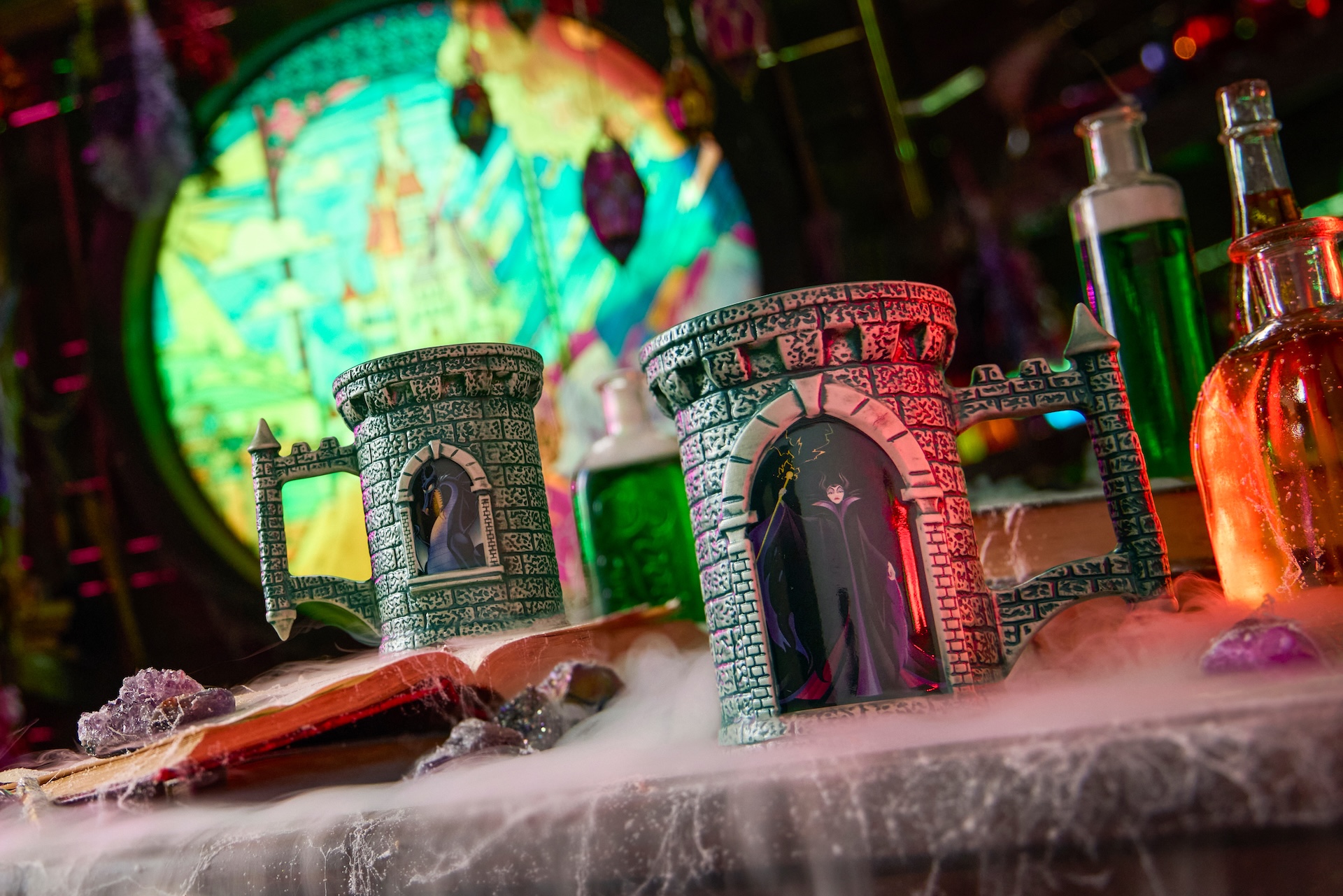2026DCPHalloweenVillainsCollection7 | The Main Street Mouse 2026 dcp halloween villains collection 7