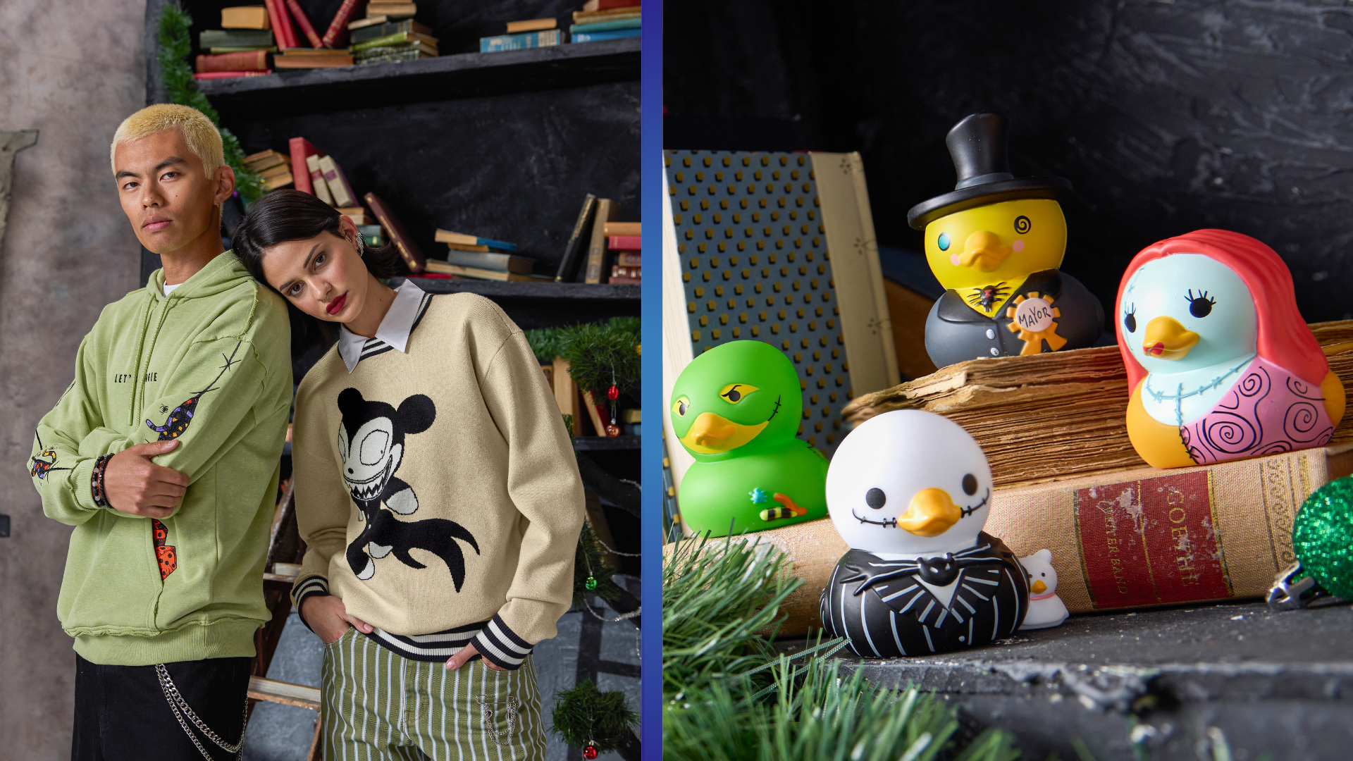Disney Unveils New The Nightmare Before Christmas Collection for Halloween 2026 | The Main Street Mouse Disney Unveils New the Nightmare Before Christmas Collection for Halloween 2026