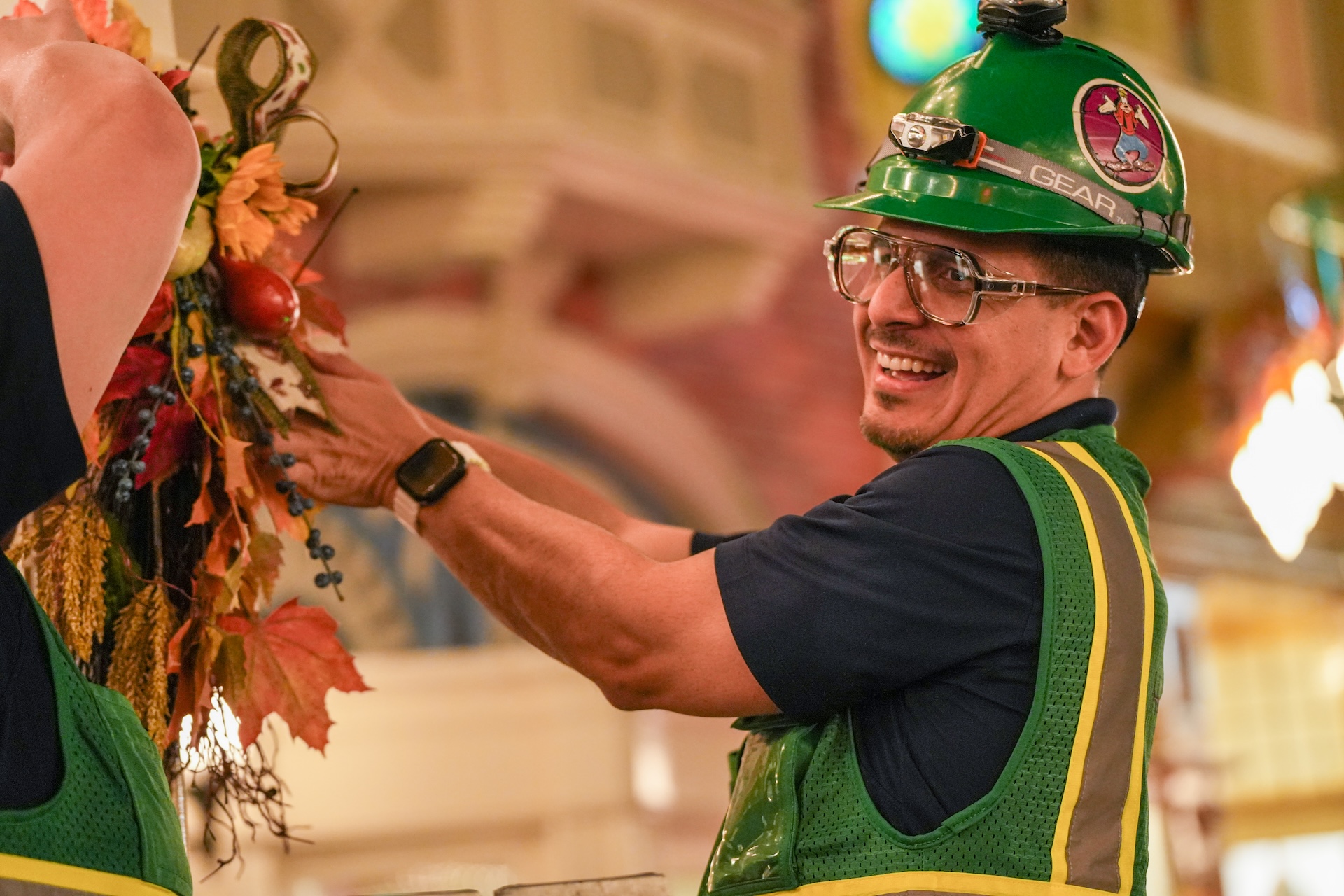2026 wdw halloween decor transformation 2
