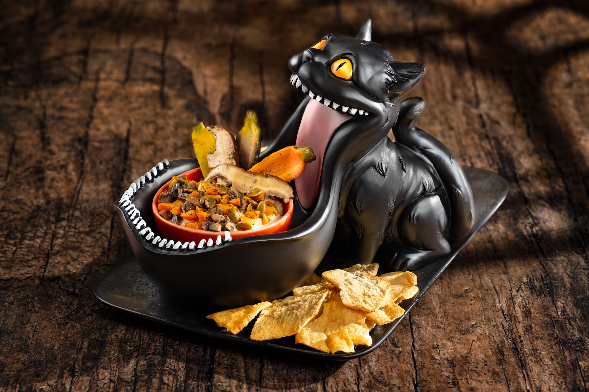 2026 wdw resorts springs halloween foodie guide darkforestdip