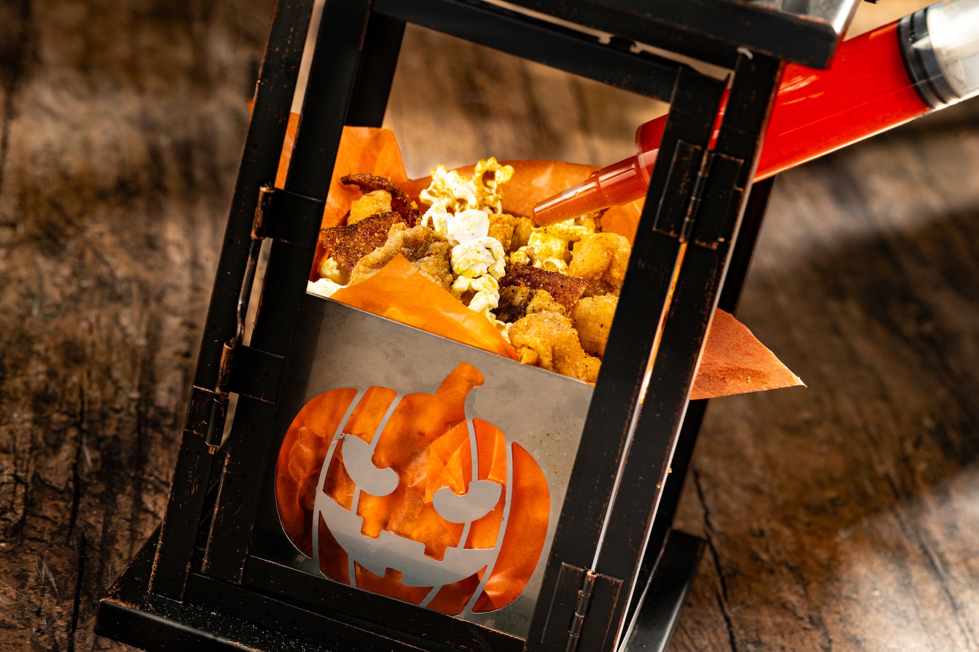 2026 wdw resorts springs halloween foodie guide popcornchicken2