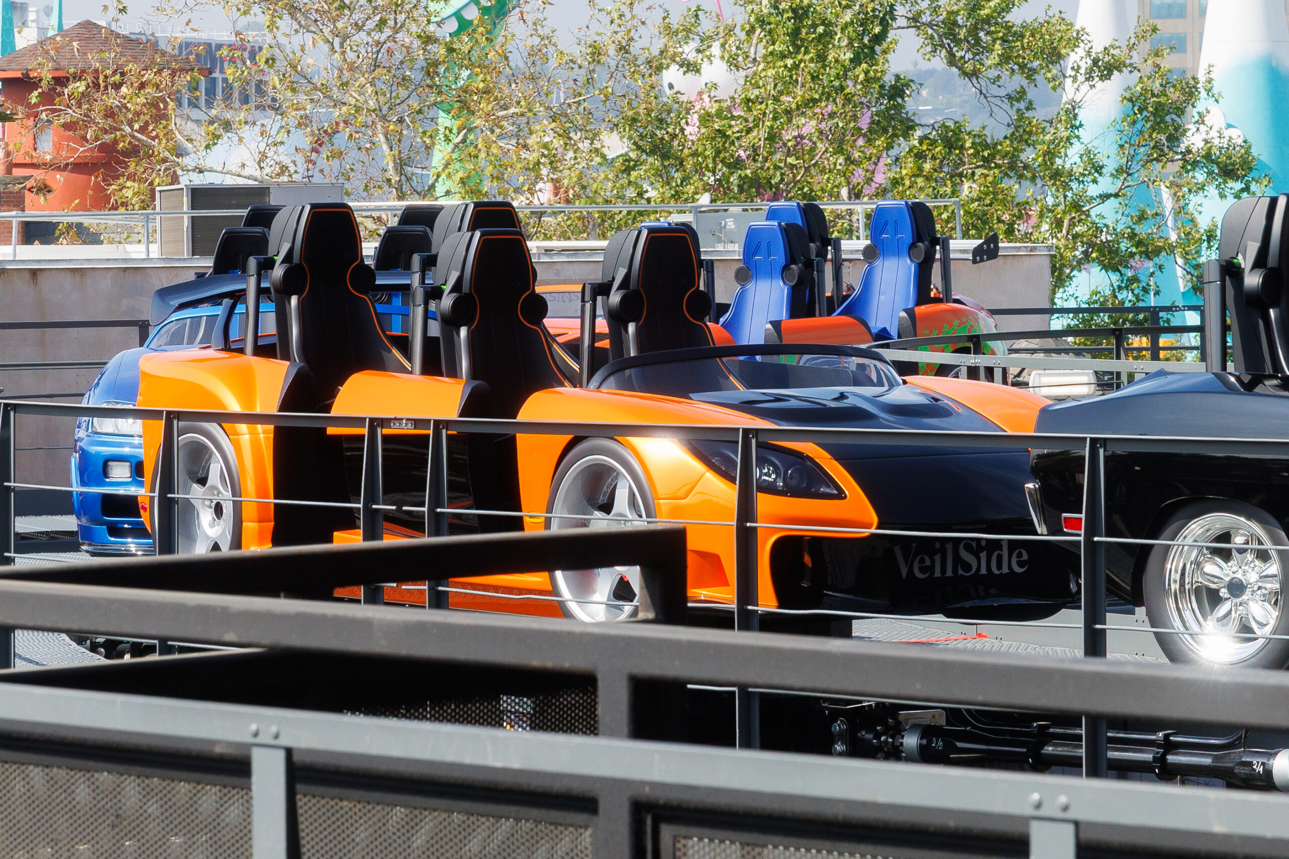 Fast Furious Hollywood Drift First Look At Roller Coaster | The Main Street Mouse fast Furious Hollywood Drift First Look at Roller Coaster