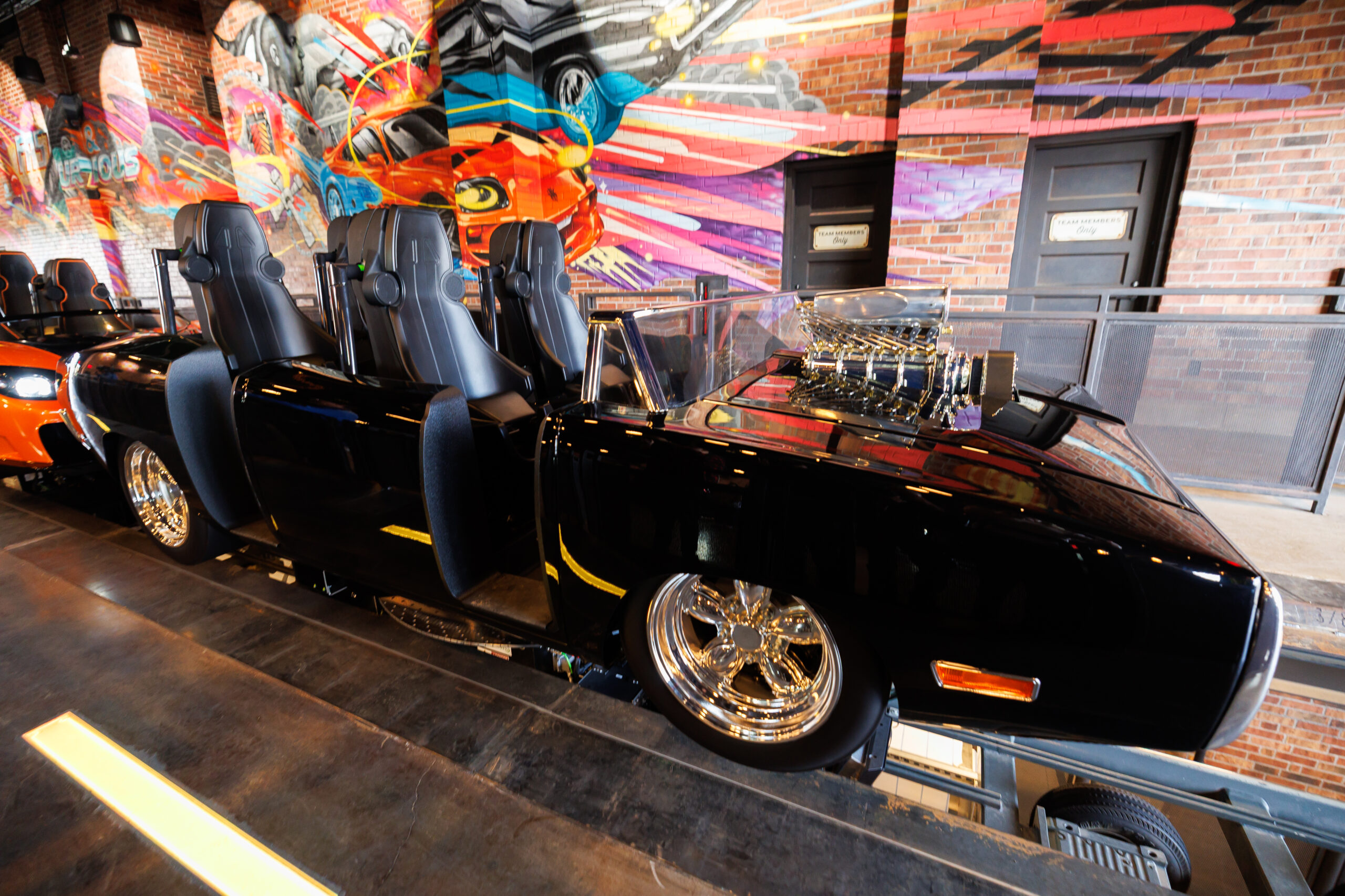 Fast Furious Hollywood Drift First Look At Roller Coaster | The Main Street Mouse fast Furious Hollywood Drift First Look at Roller Coaster
