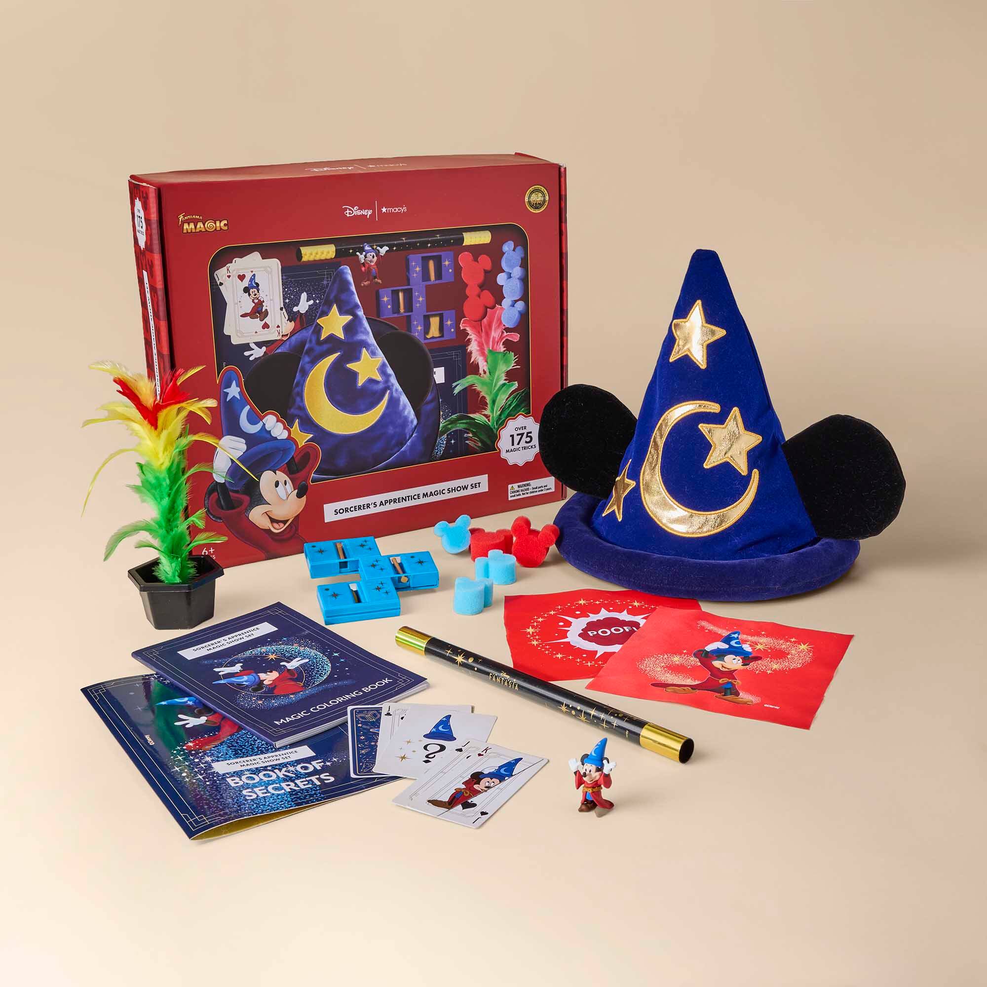 Macys Capsule Collection Sorcerers Apprentice2 | The Main Street Mouse Macy's Capsule Collection Sorcerer's Apprentice2