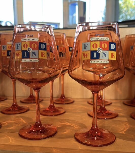 Epcot Food and Wine Fest Merch Kitchen