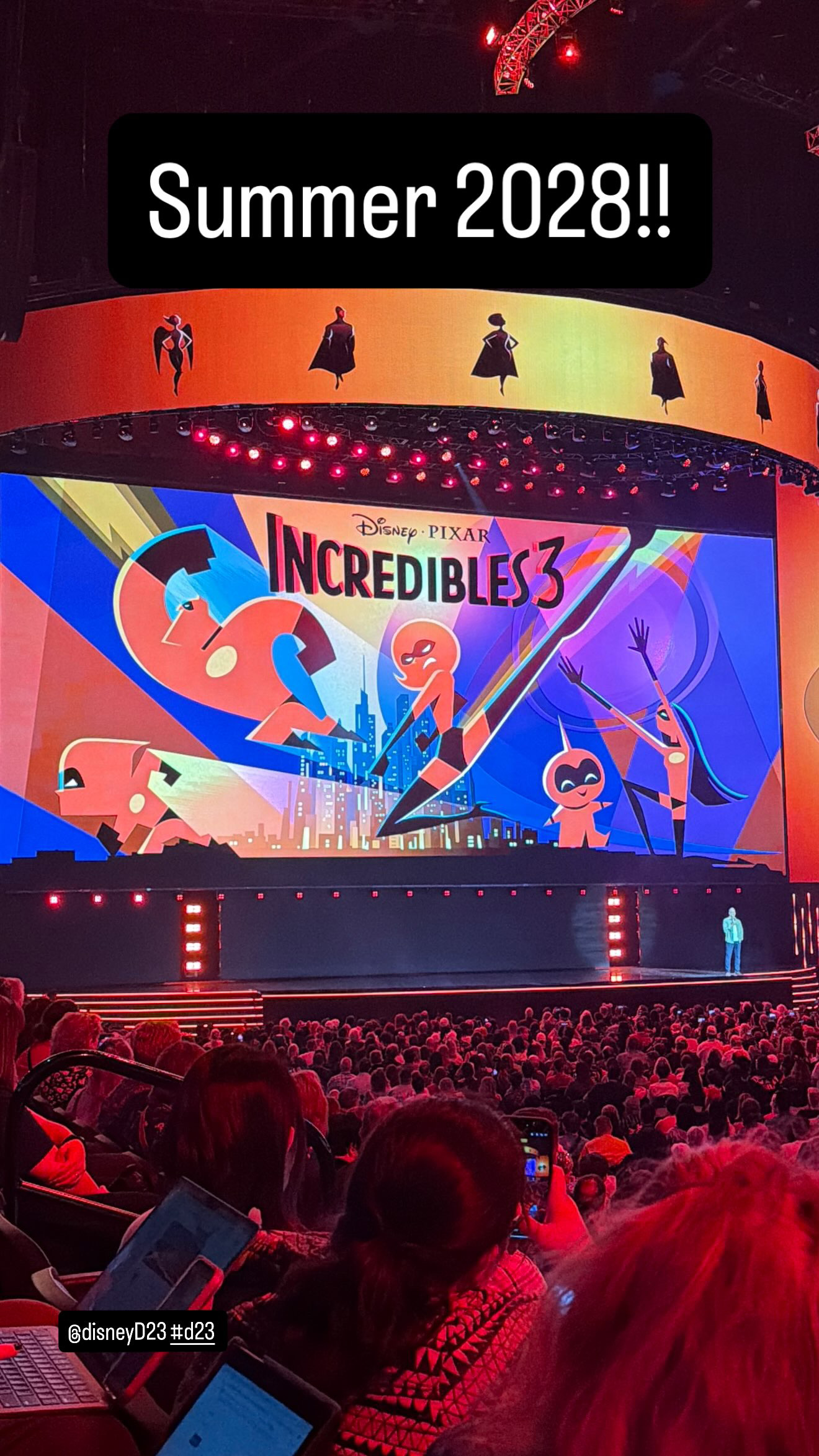 Incredibles 3