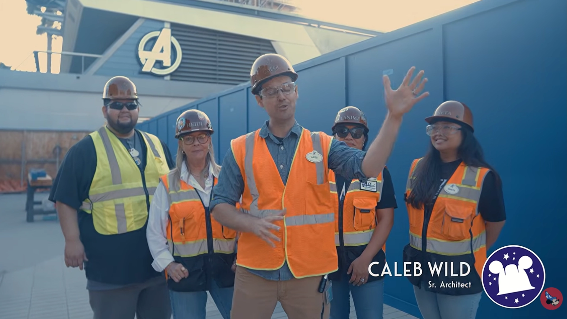 Avengers Cars