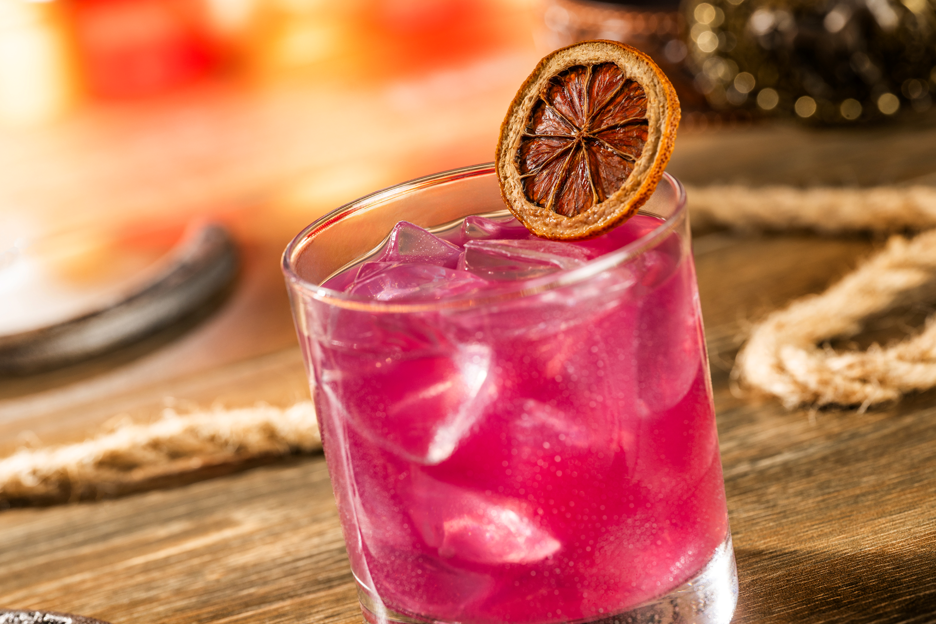 Cactus Rose Margarita | The Main Street Mouse Cactus Rose Margarita