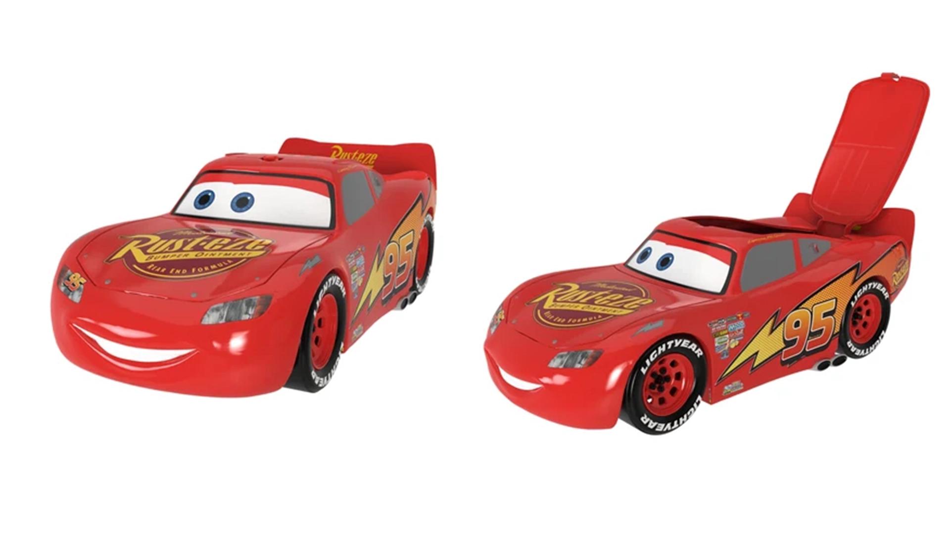 Cars 20th Anniversary Popcorn Bucket | The Main Street Mouse Cars 20th Anniversary Popcorn Bucket