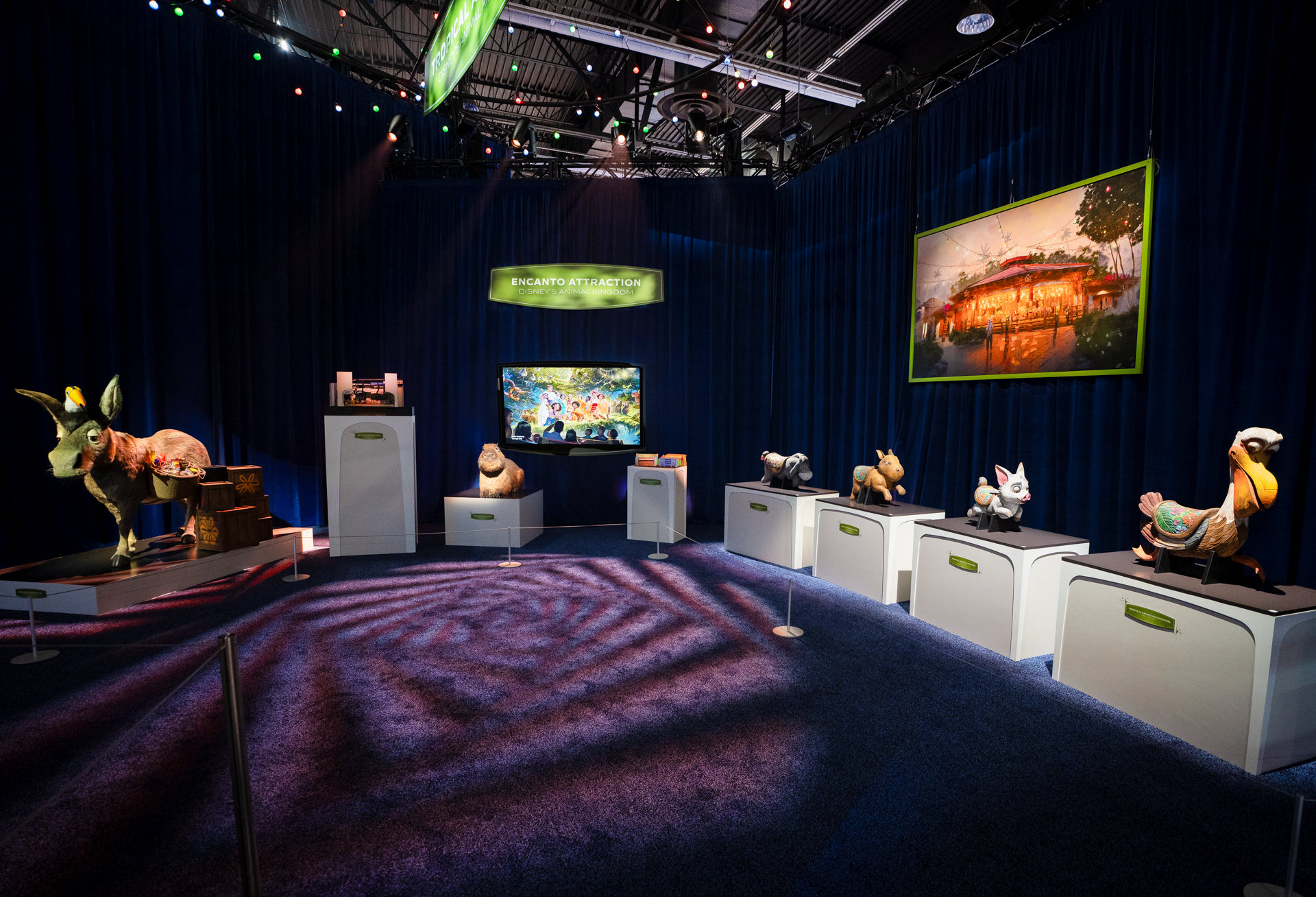 D23ImagineeringPavilion | The Main Street Mouse D23 imagineering pavilion