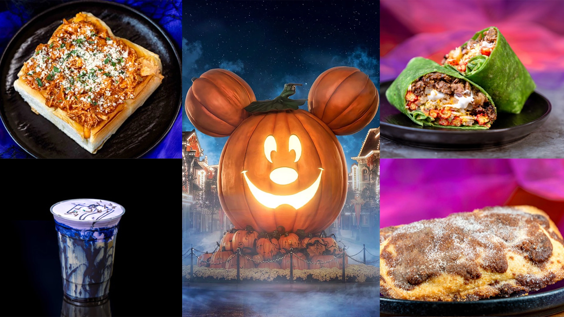 Halloween Time at Disneyland Resort Serves Up Frightfully Delicious Treats for 2026