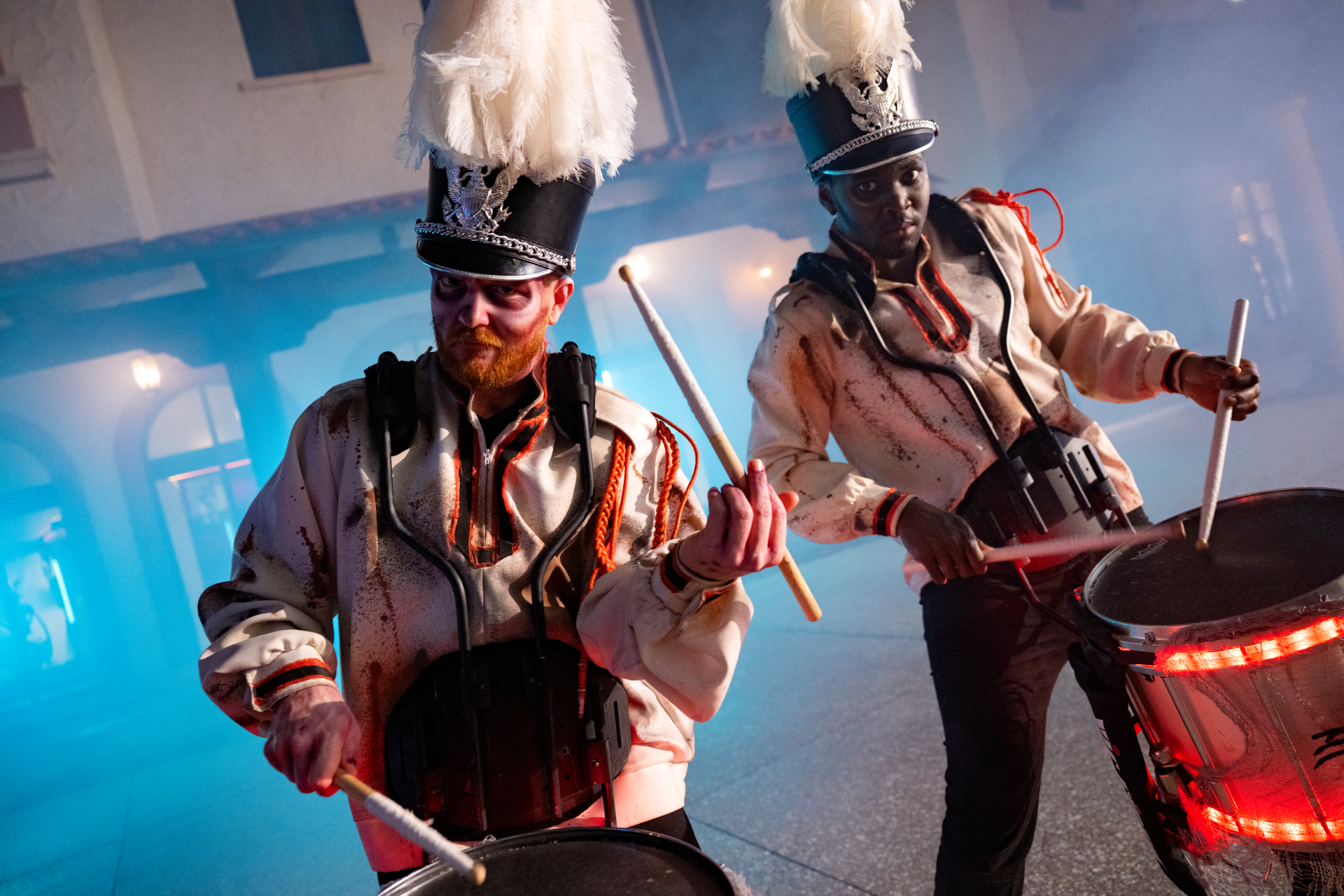 DisneySpringsFallEntertainment | The Main Street Mouse Disney springs fall entertainment
