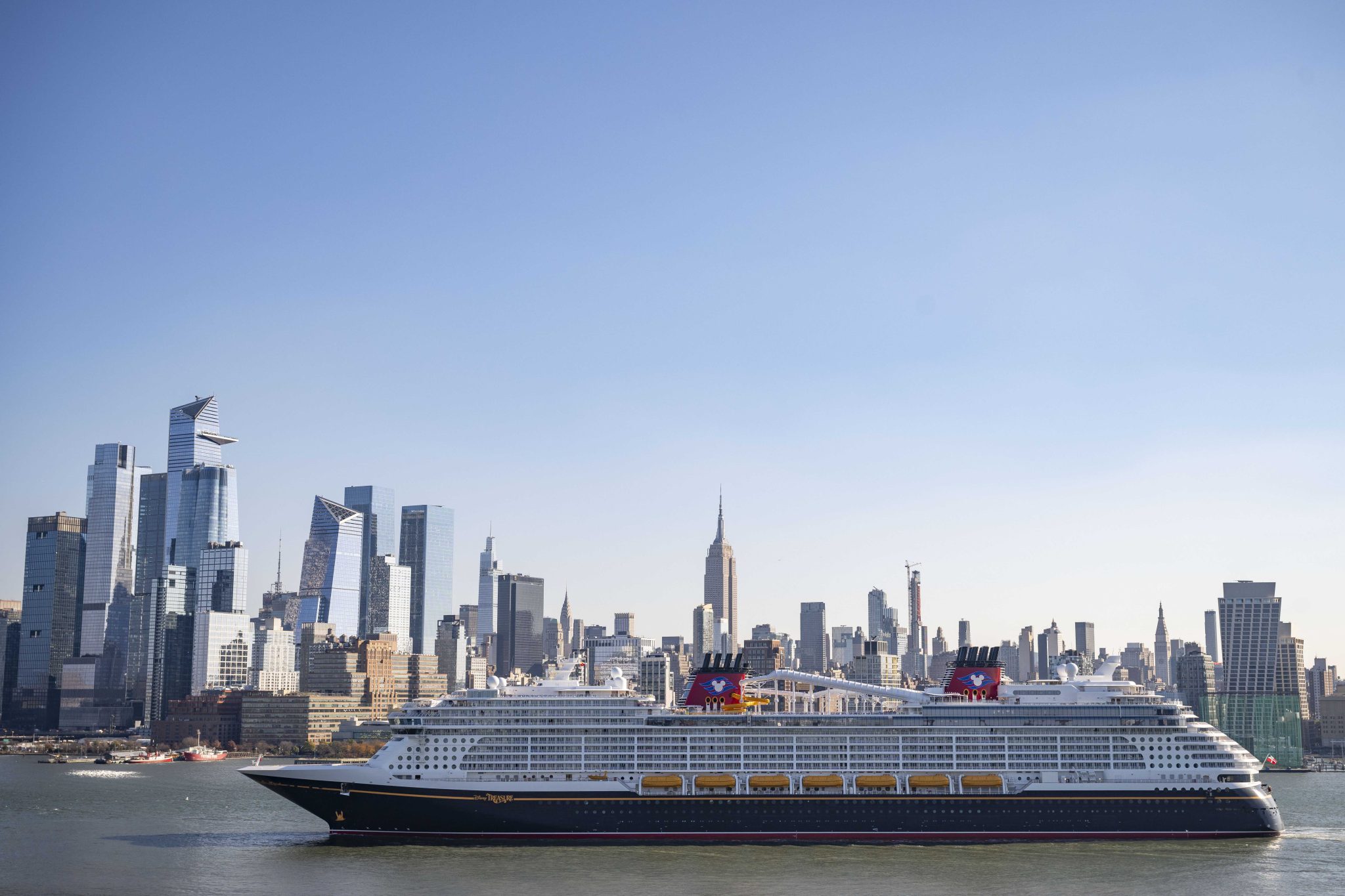 Disney Cruise Line Returns to New York City and Announces Exciting Fall 2027 and Spring 2028 Itineraries | The Main Street Mouse Disney Cruise Line Returns to New York City and Announces Exciting Fall 2027 and Spring 2028 Itineraries
