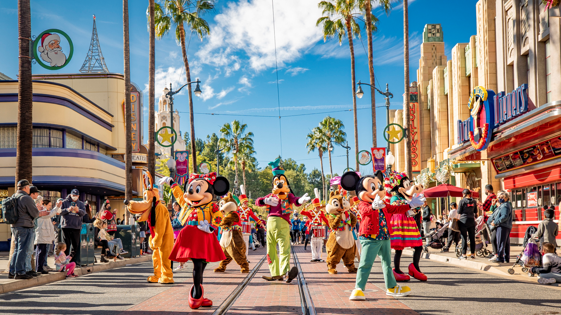 FestivalofHolidaysDisneyCaliforniaAdventure | The Main Street Mouse Festival of holidays disney california adventure