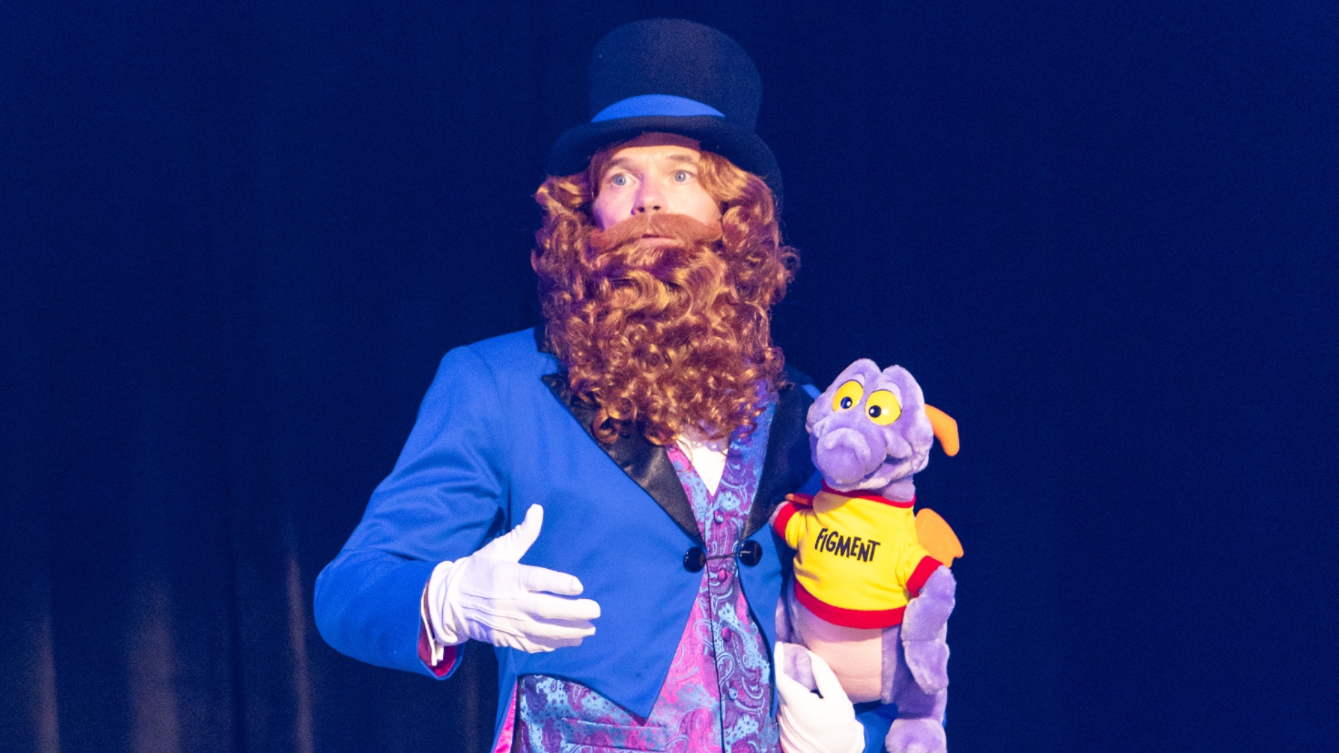 Figment and dreamfinder
