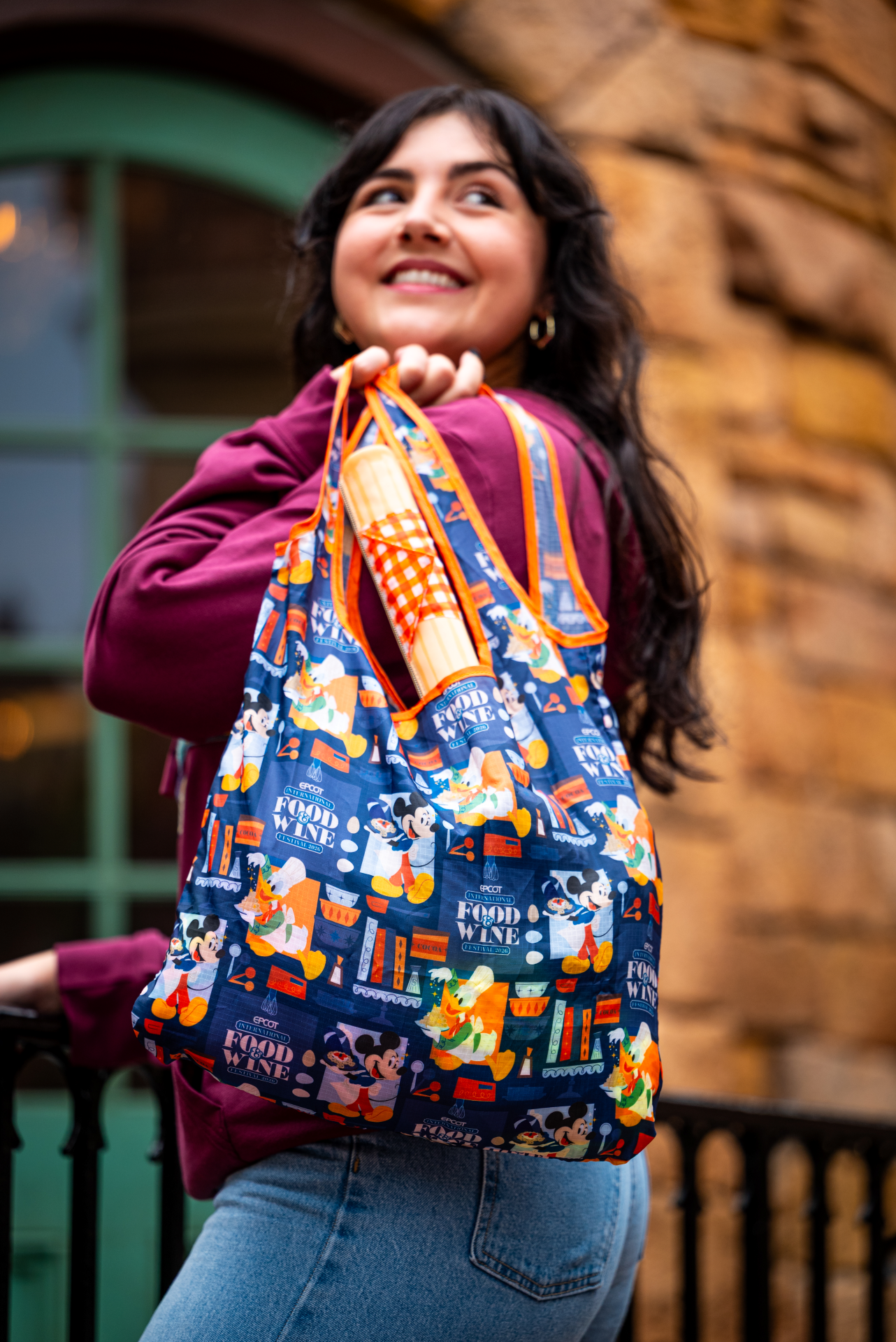 FoodandWineFestivalMerch8 | The Main Street Mouse Food and wine festival merch 8
