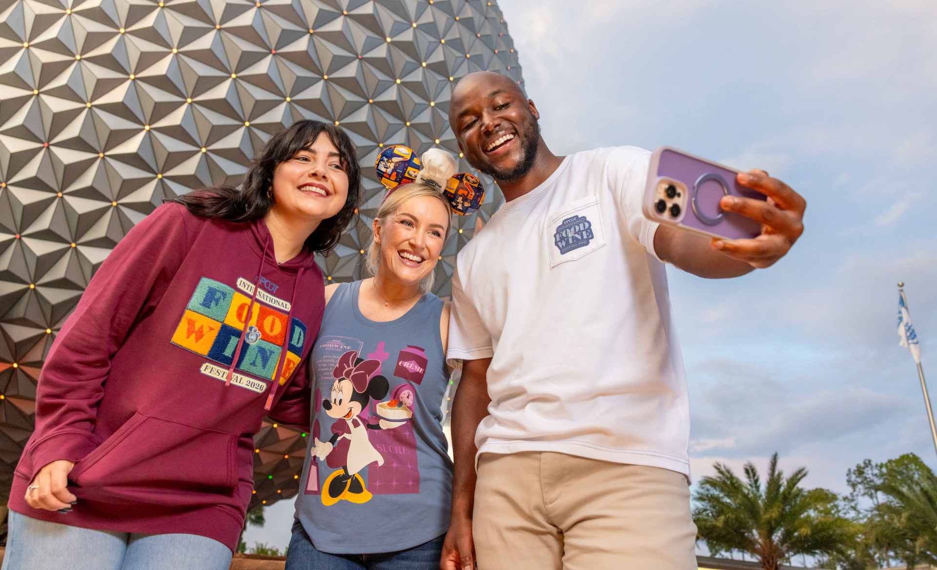 FoodandWineFestivalMerchEPCOT | The Main Street Mouse Food and wine festival merch epcot