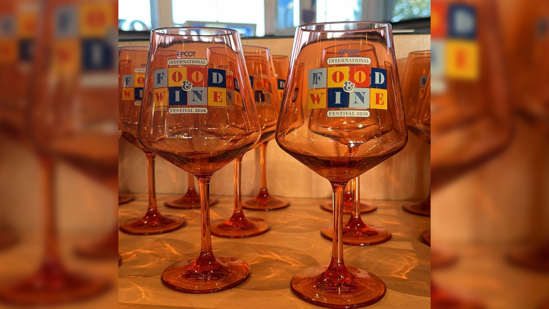 Epcot Food and Wine Festival Kitchen Collection