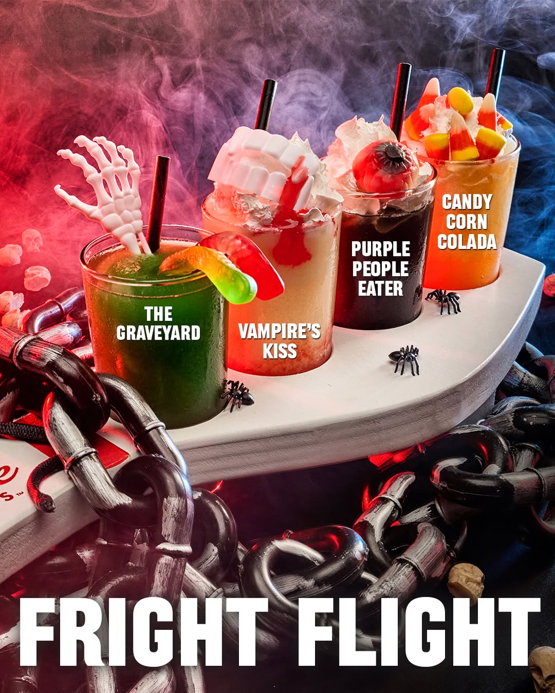 Fright Flight
