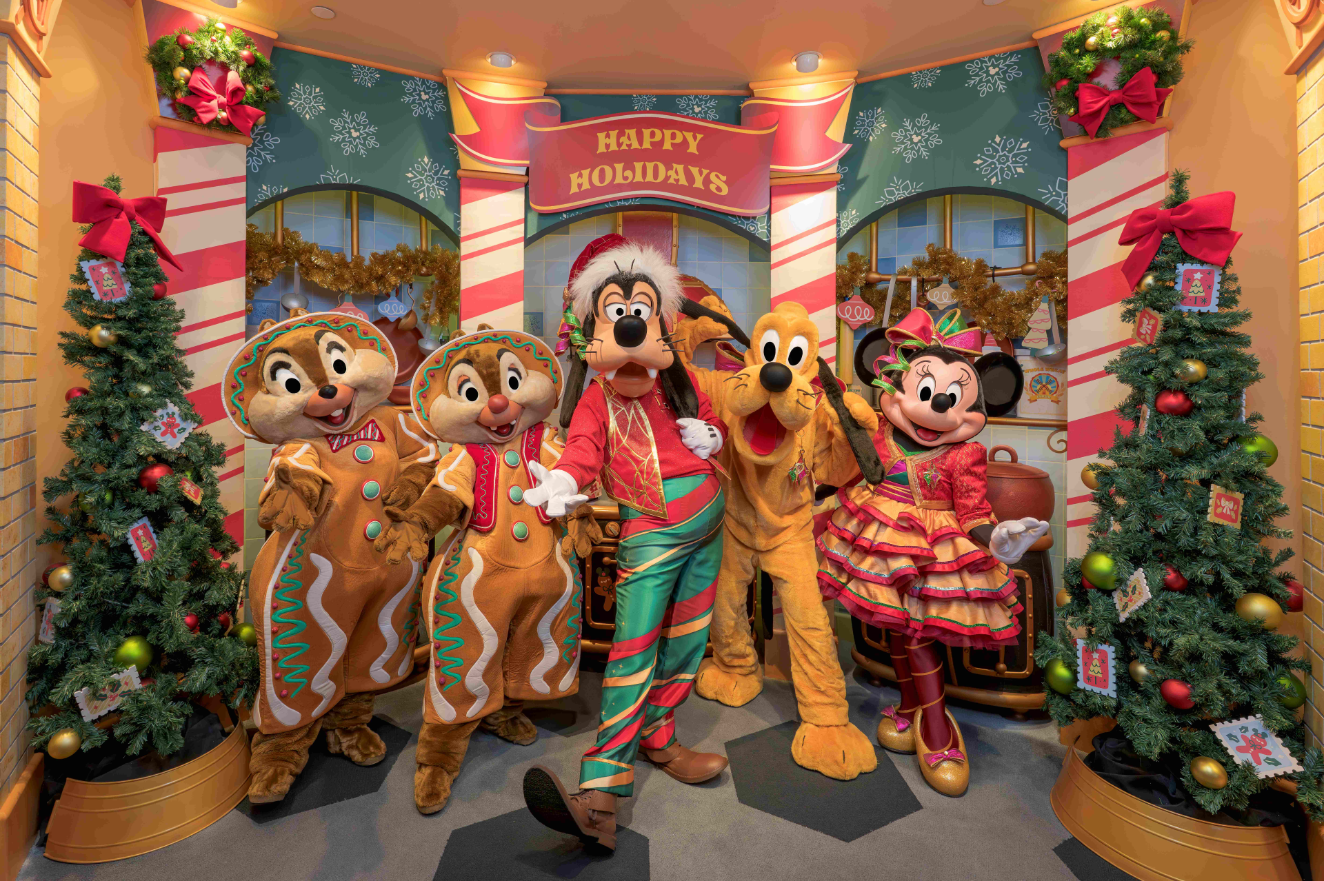 GoofysKitchenHolidays | The Main Street Mouse Goofys kitchen holidays