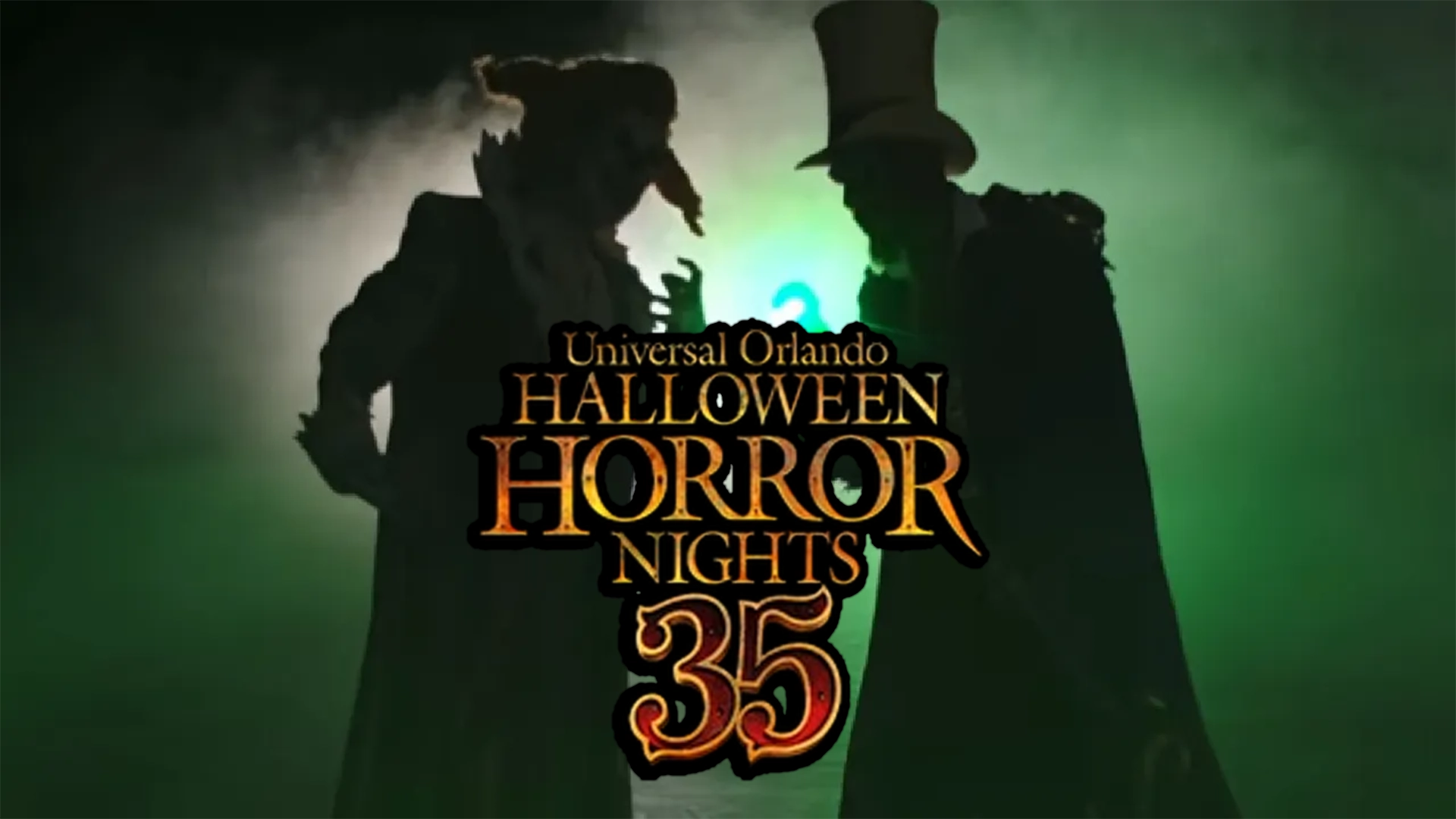 Behind the Screams Jack and Oddfellow Team Up for the Most Terrifying House at Halloween Horror Nights 2026