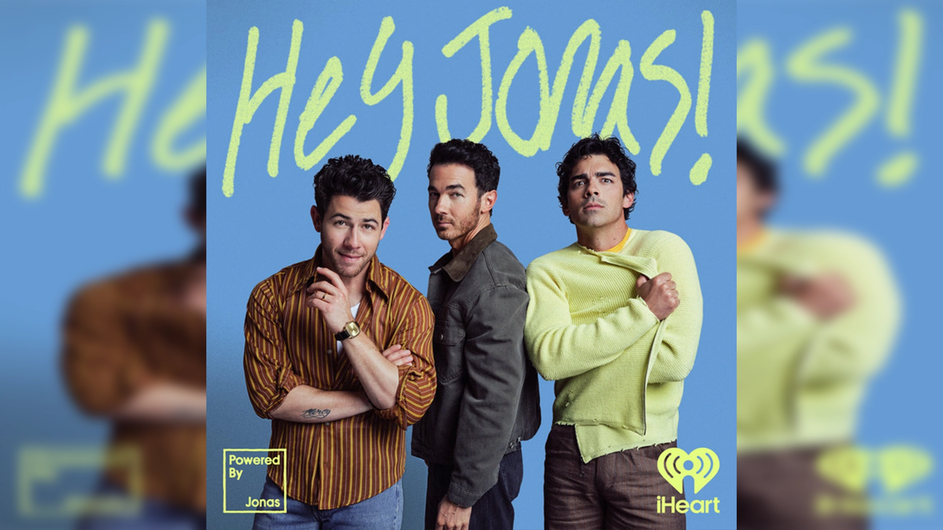 Disney+ Hulu and Iheartmedia Team Up for New Video Podcast Deal Starting with Hit Iheartpodcast hey Jonas