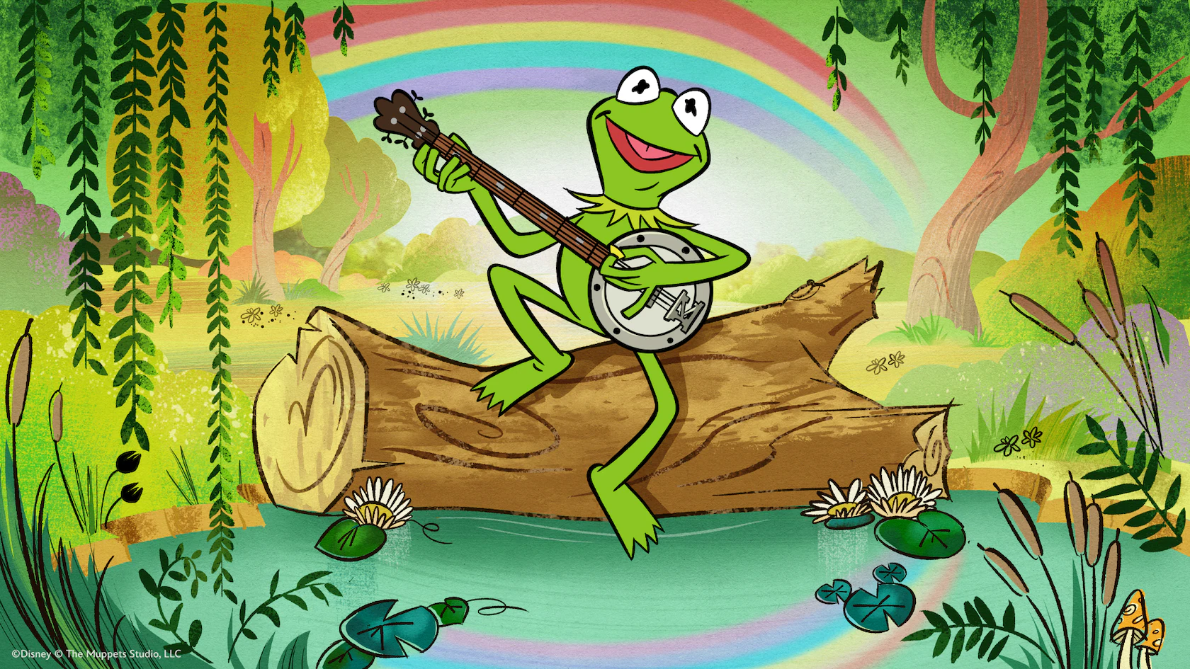 Kermit Magnet