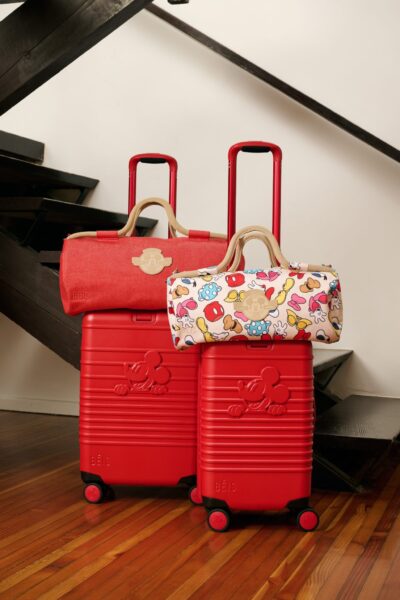 BEIS Luggage | The Main Street Mouse Beis Luggage