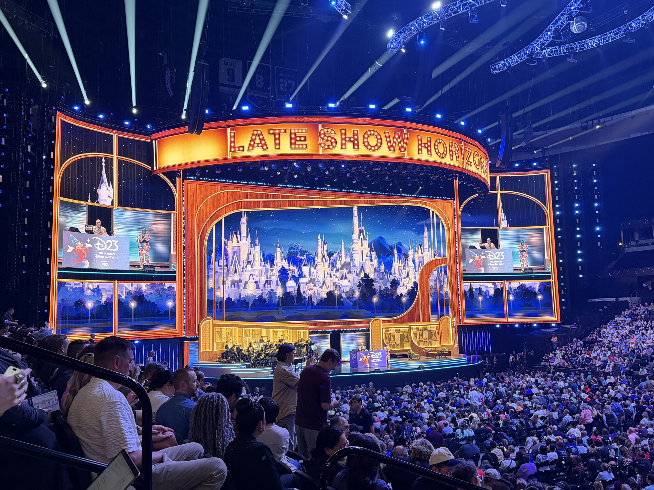 Everything Announced During the Disney Experiences Showcase at D23 2026