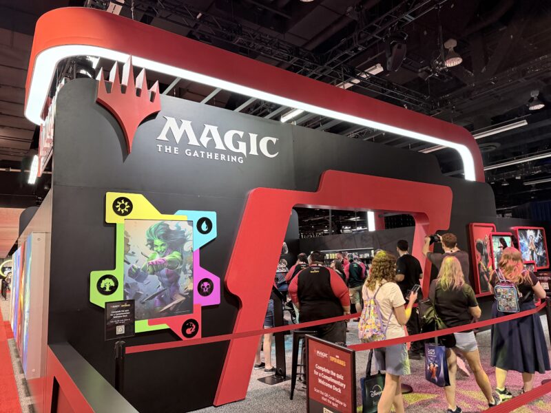 Magic the Gathering D 23