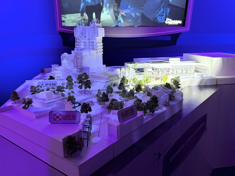 Disney California Adventure Expansion