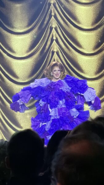 Nina West Costume Contest