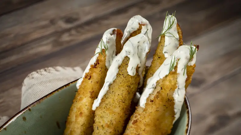 Pickle spears | The Main Street Mouse Pickle Spears