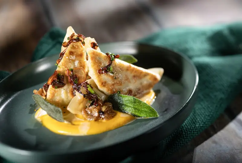 Gyozas of the Galaxy | The Main Street Mouse Gyozas of the Galaxy