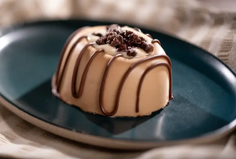 Mousse cake | The Main Street Mouse Mousse Cake