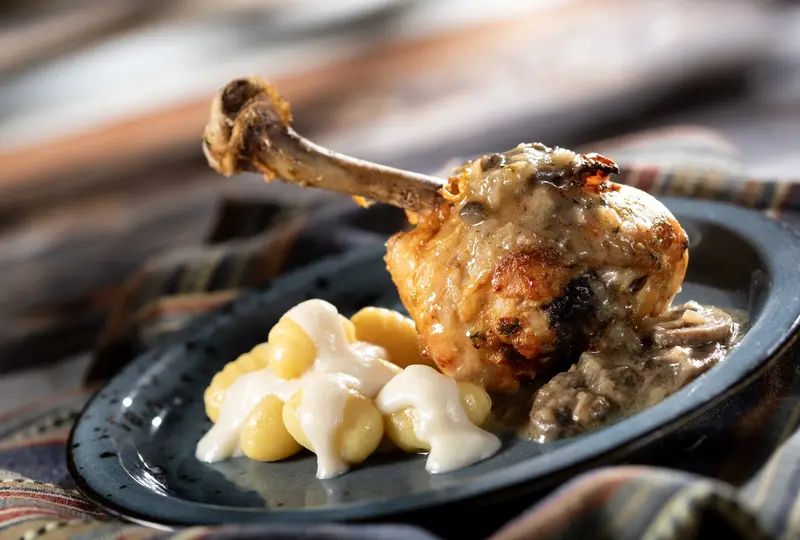 Italy drumstick | The Main Street Mouse Italy Drumstick